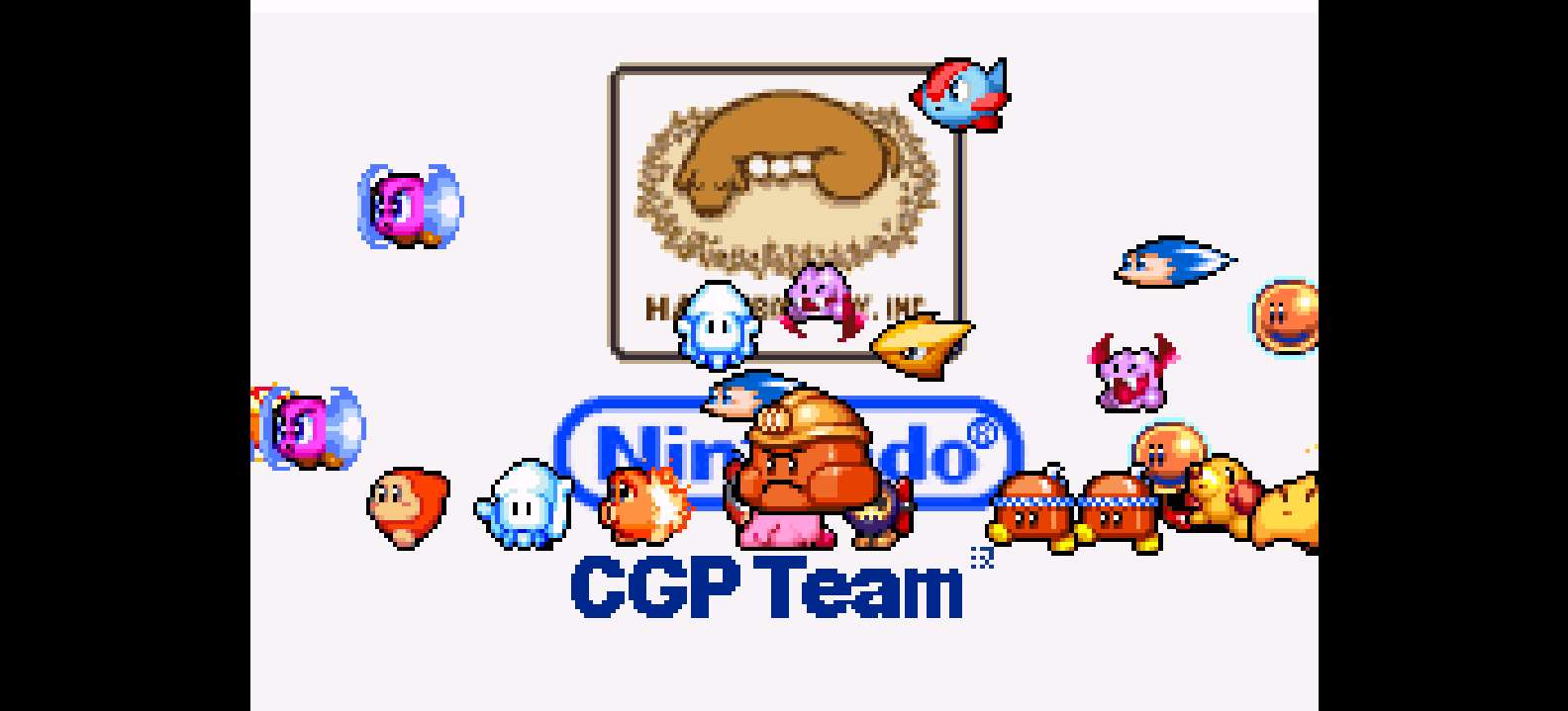 星之卡比 - 镜之大迷宫[CGP](简)(JP)(128Mb)